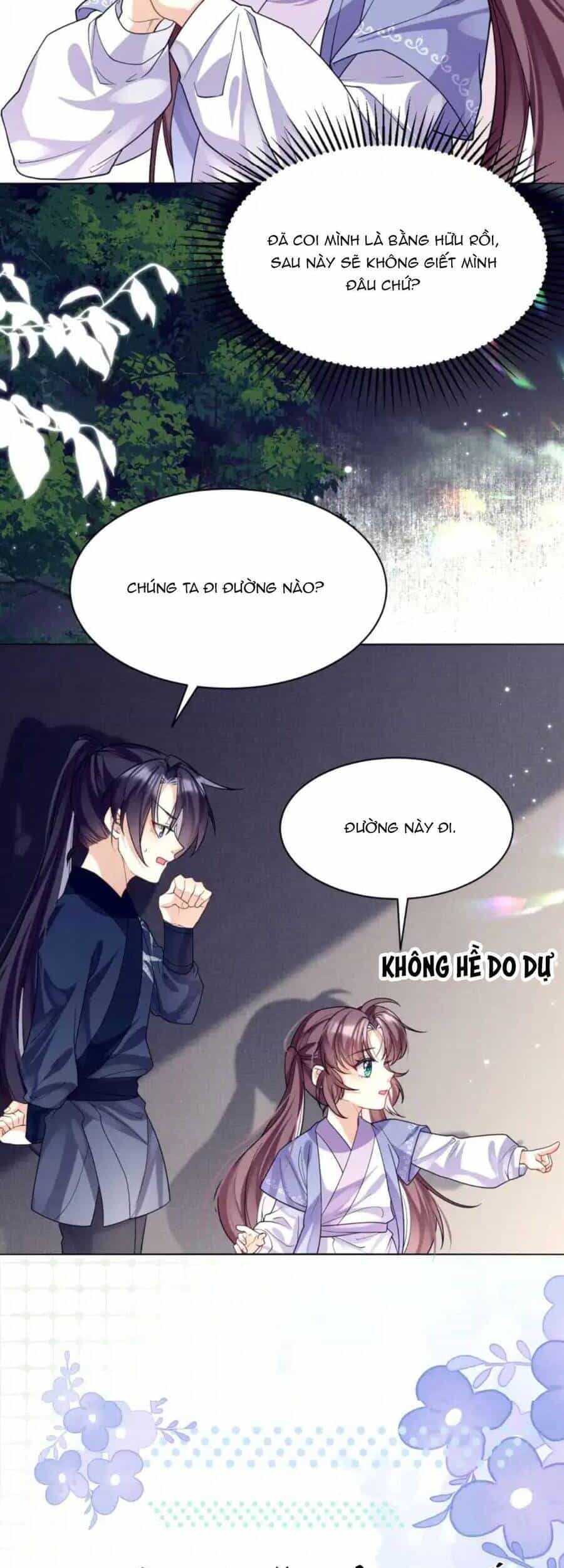 Phương Thức Nuôi Dưỡng Nhân Vật Phản Diện - Chương 21 - ảnh 35