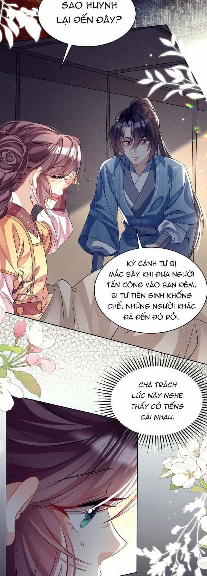 Phương Thức Nuôi Dưỡng Nhân Vật Phản Diện - Chương 29 - ảnh 2