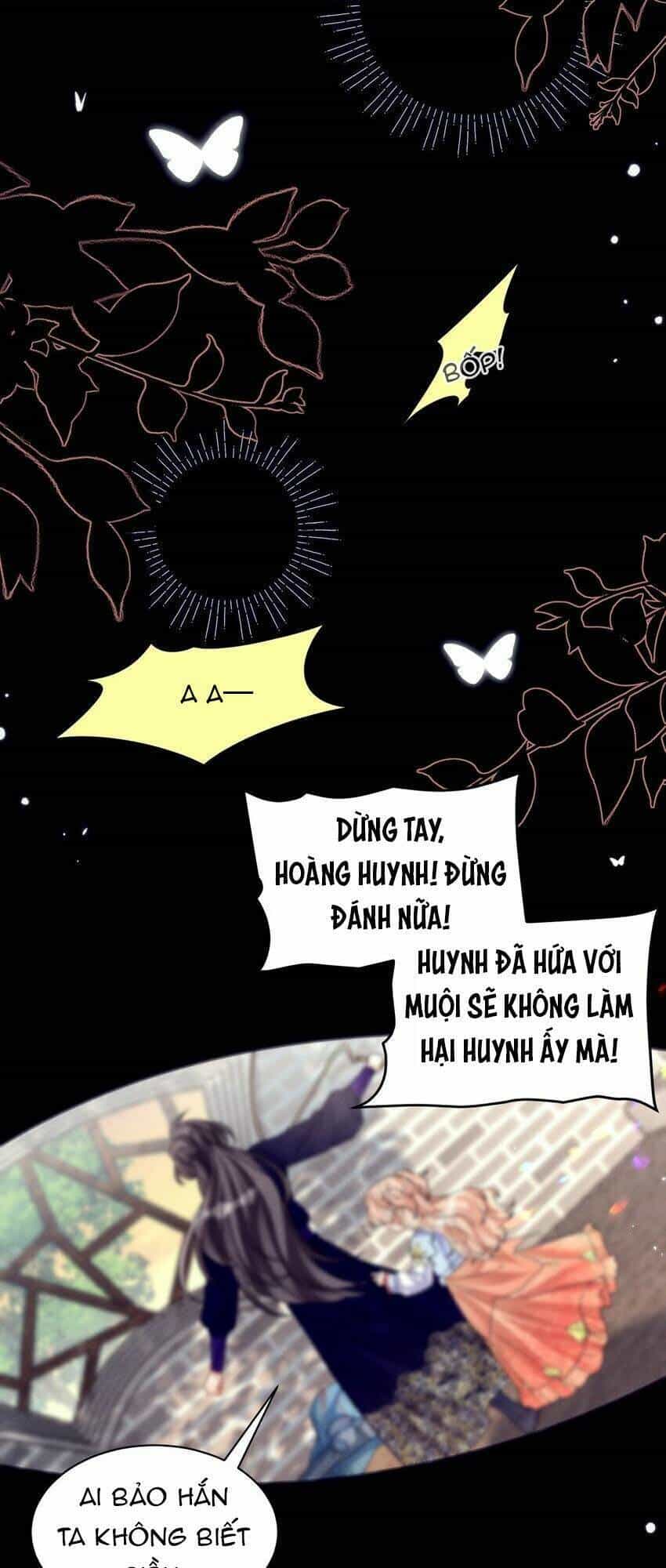 Phương Thức Nuôi Dưỡng Nhân Vật Phản Diện - Chương 32 - ảnh 2