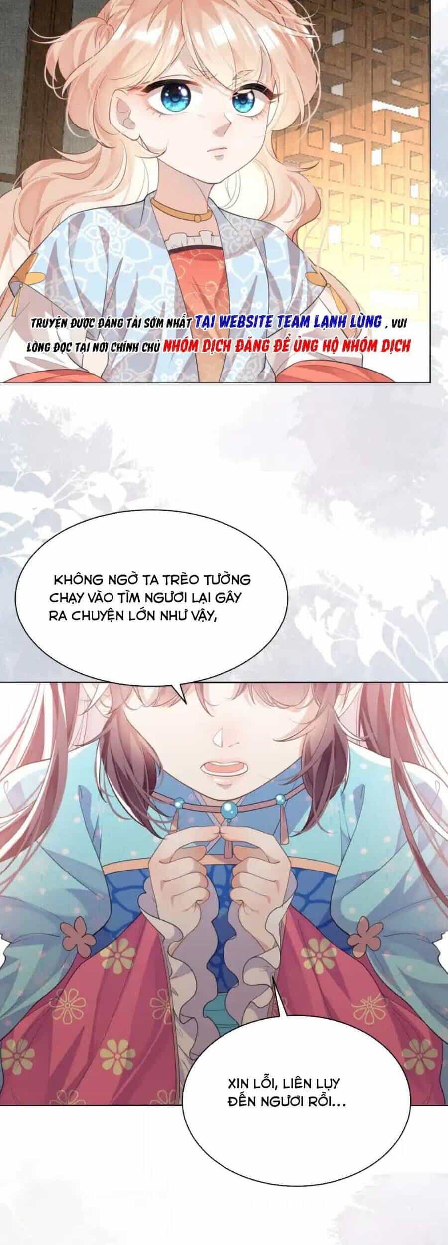 Phương Thức Nuôi Dưỡng Nhân Vật Phản Diện - Chương 9 - ảnh 5