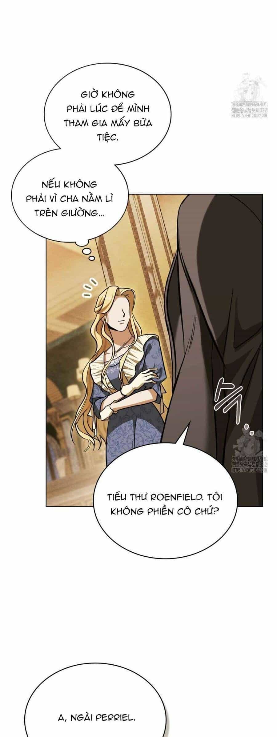 Phương Trình Cứu Rỗi Tôi - Chương 10 - ảnh 25