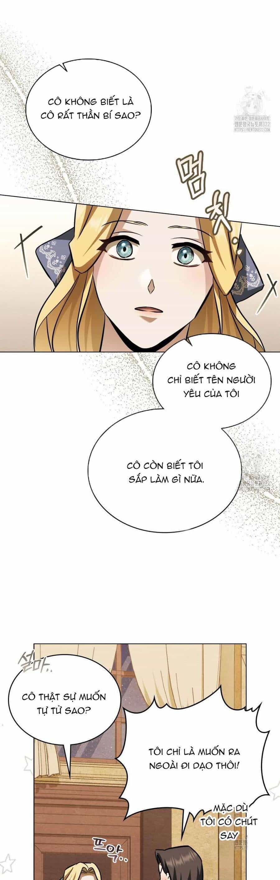 Phương Trình Cứu Rỗi Tôi - Chương 10 - ảnh 43