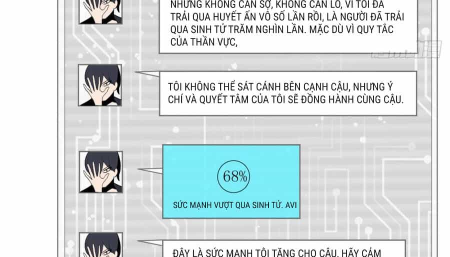 Player Thần Vực - Chương 18.5 - ảnh 21