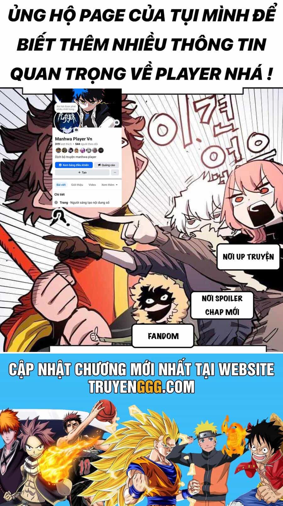 Player - Chương 202 - ảnh 77