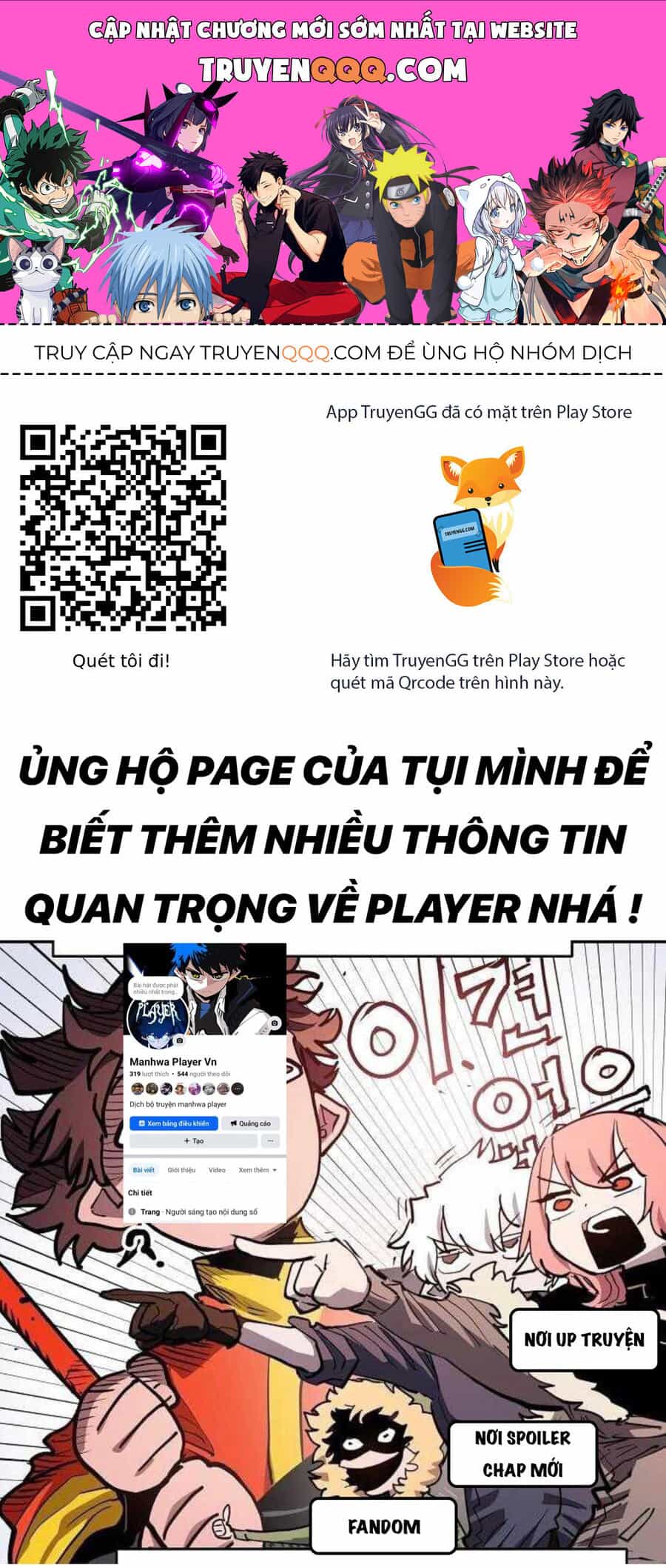 Player - Chương 237 - ảnh 1