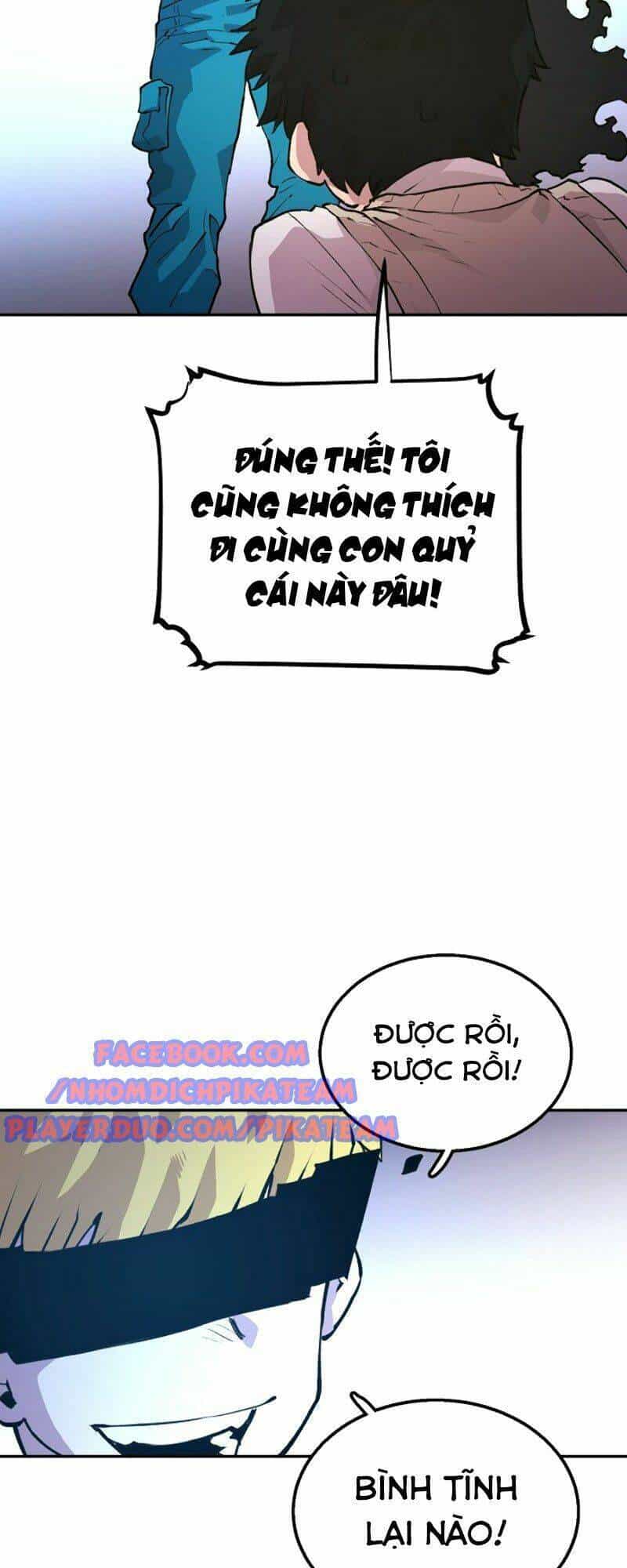 Player - Chương 3 - ảnh 50