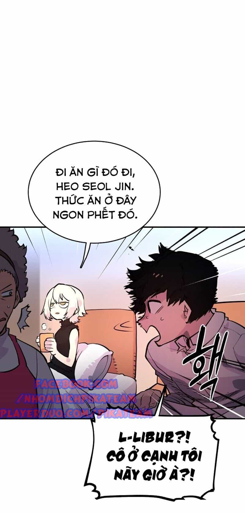 Player - Chương 9 - ảnh 21