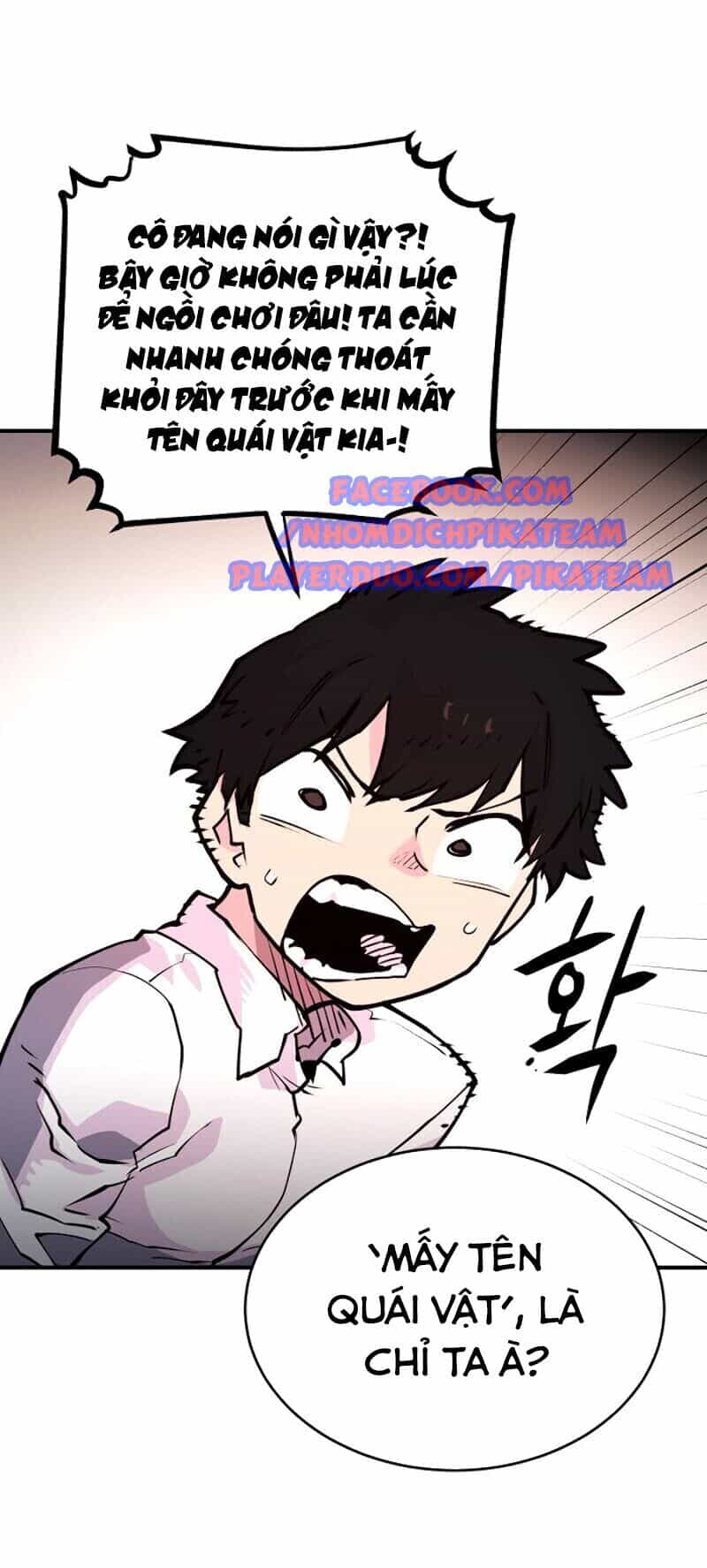 Player - Chương 9 - ảnh 23