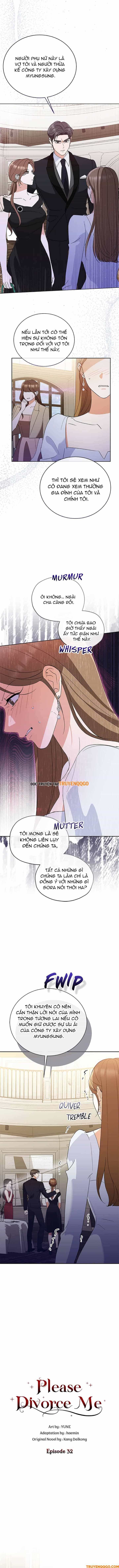 Please Divorce Me - Chương 32 - ảnh 5