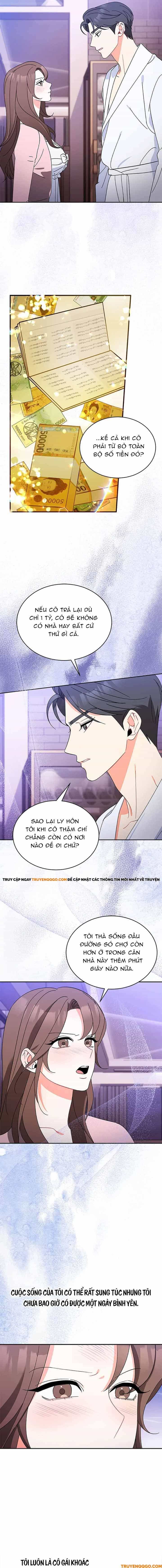 Please Divorce Me - Chương 4 - ảnh 13