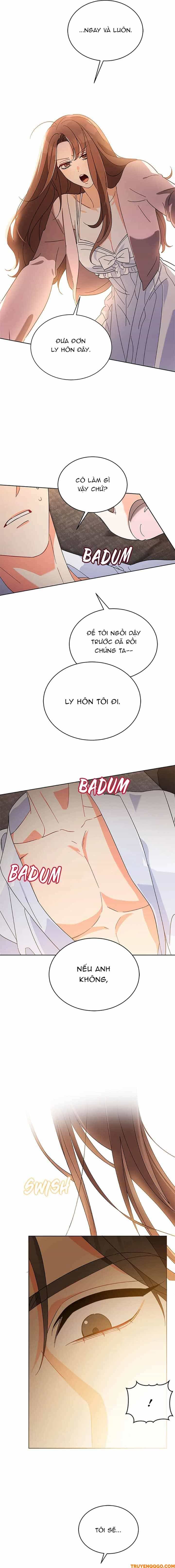 Please Divorce Me - Chương 4 - ảnh 19