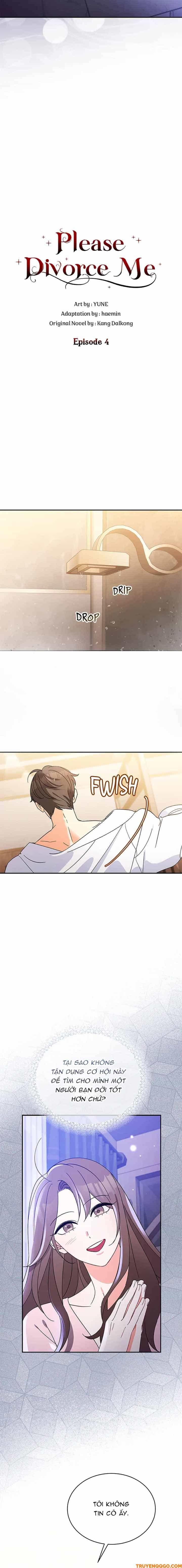 Please Divorce Me - Chương 4 - ảnh 7