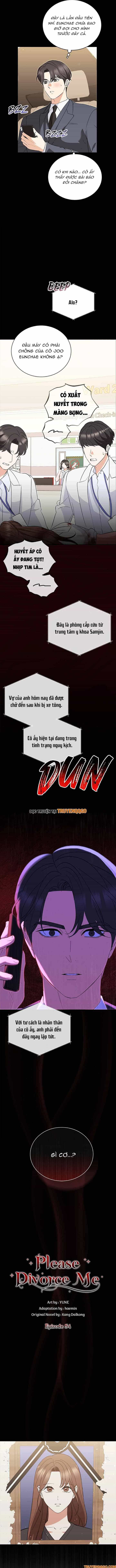 Please Divorce Me - Chương 54 - ảnh 3
