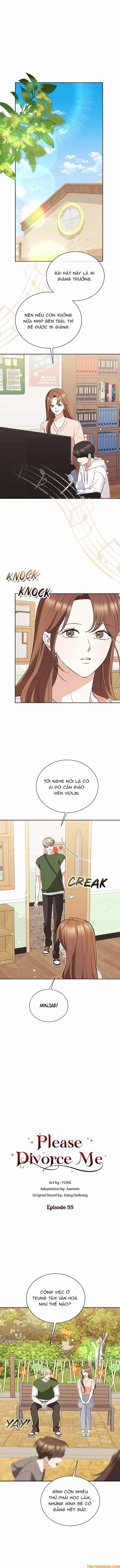 Please Divorce Me - Chương 55 - ảnh 2