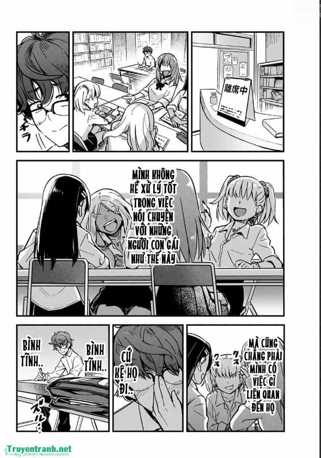 Please Don't Bully Me - Nagatoro-San - Chương 1 - ảnh 4