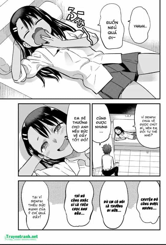 Please Don't Bully Me - Nagatoro-San - Chương 9 - ảnh 10