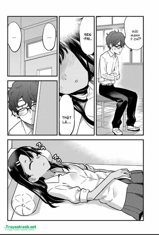 Please Don't Bully Me - Nagatoro-San - Chương 9 - ảnh 11