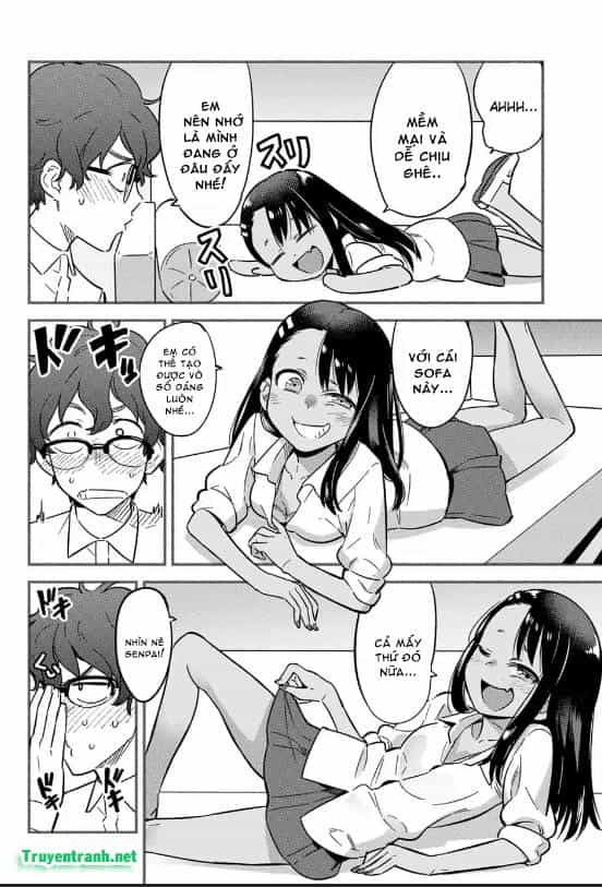 Please Don't Bully Me - Nagatoro-San - Chương 9 - ảnh 5