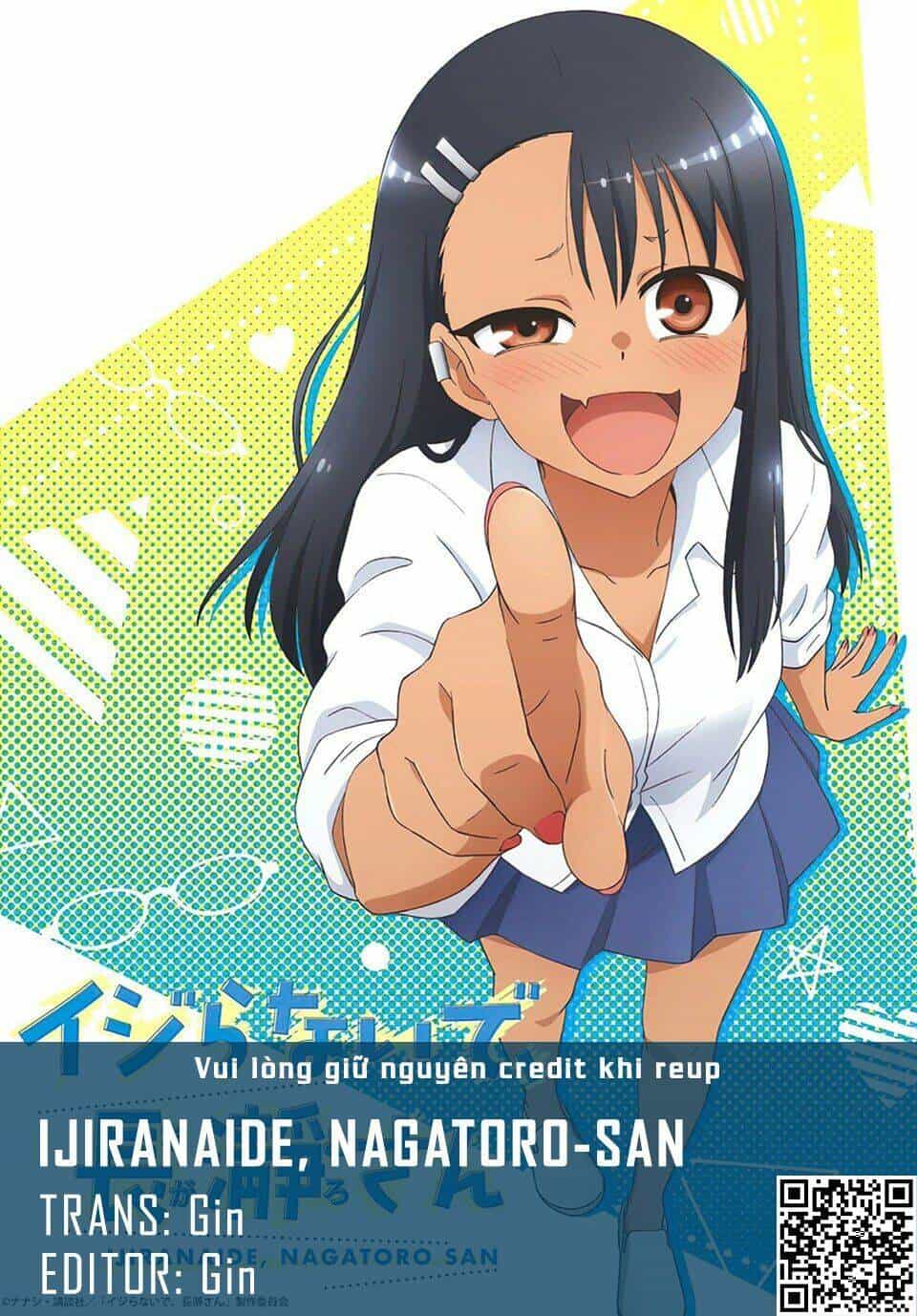 Please Don't Bully Me - Nagatoro-San - Chương 77 - ảnh 1