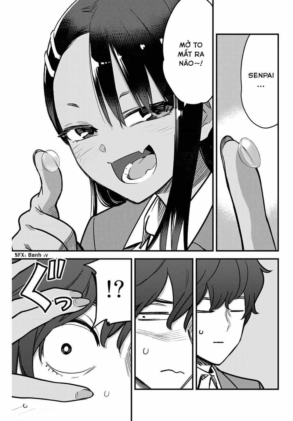 Please Don't Bully Me - Nagatoro-San - Chương 77 - ảnh 10