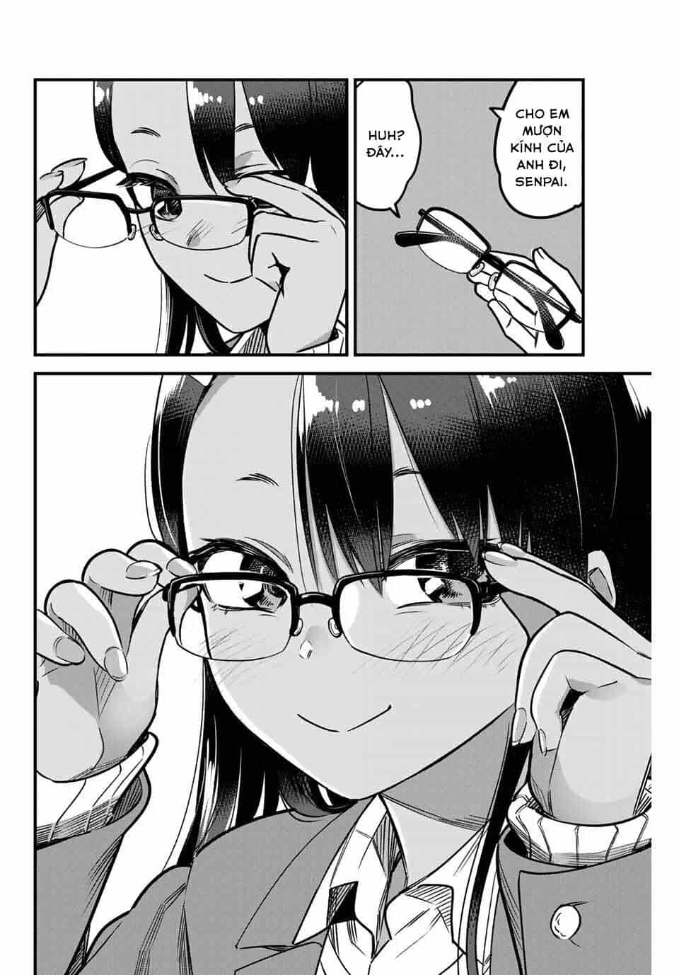 Please Don't Bully Me - Nagatoro-San - Chương 77 - ảnh 17