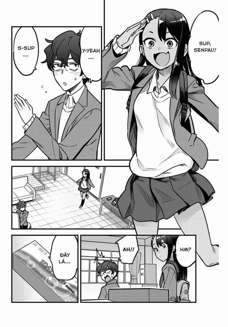 Please Don't Bully Me - Nagatoro-San - Chương 77 - ảnh 3