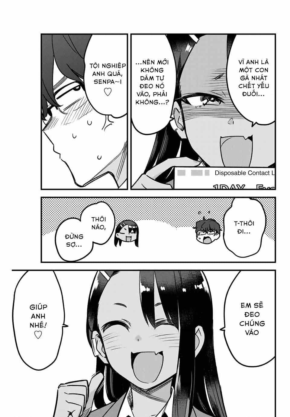 Please Don't Bully Me - Nagatoro-San - Chương 77 - ảnh 6