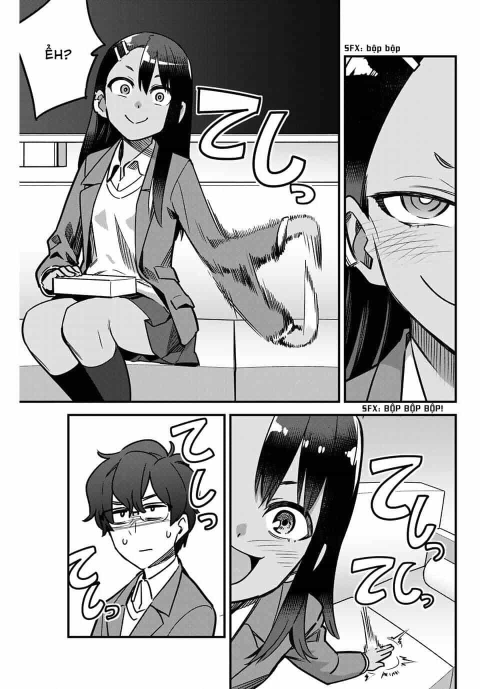 Please Don't Bully Me - Nagatoro-San - Chương 77 - ảnh 8