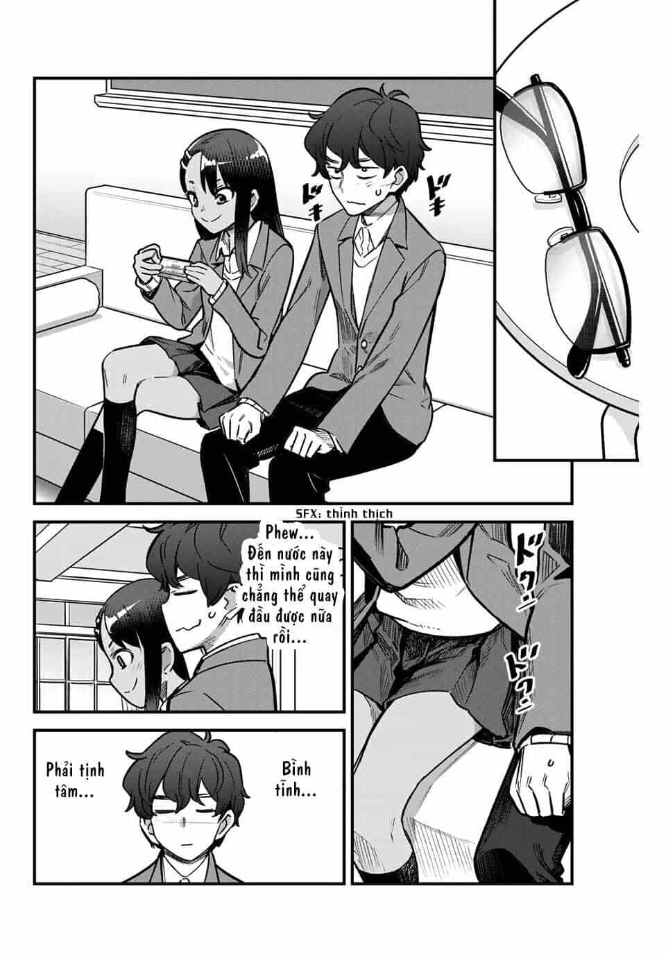 Please Don't Bully Me - Nagatoro-San - Chương 77 - ảnh 9