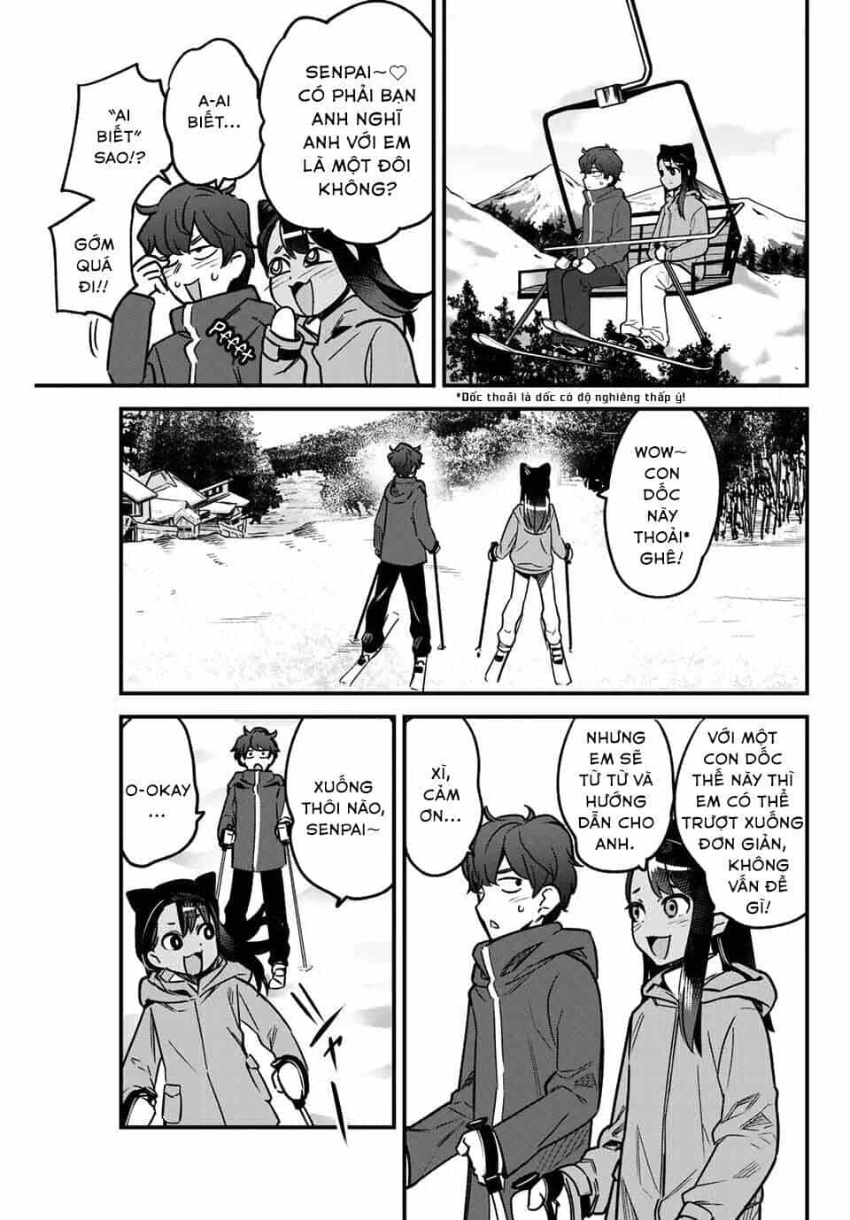 Please Don't Bully Me - Nagatoro-San - Chương 78 - ảnh 10