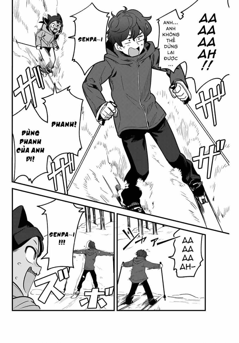 Please Don't Bully Me - Nagatoro-San - Chương 78 - ảnh 11