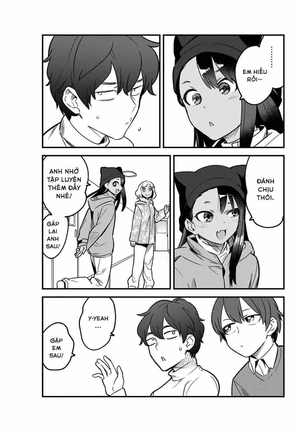 Please Don't Bully Me - Nagatoro-San - Chương 78 - ảnh 20
