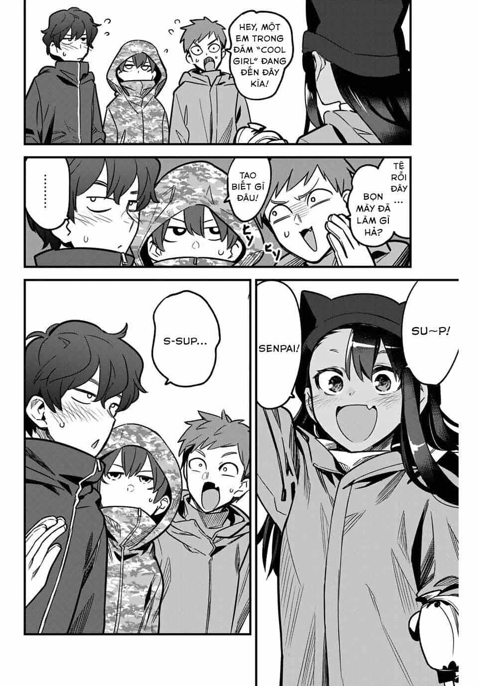 Please Don't Bully Me - Nagatoro-San - Chương 78 - ảnh 7