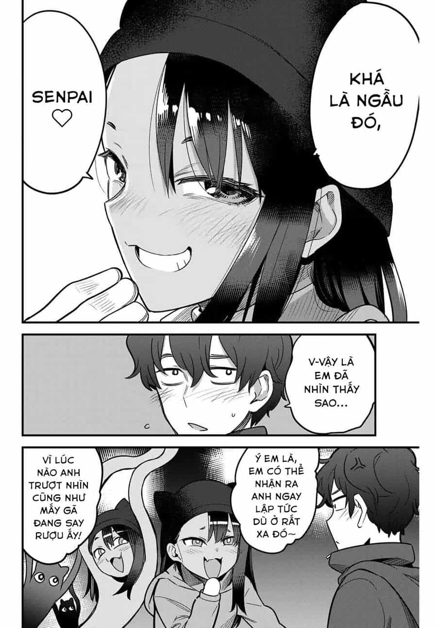 Please Don't Bully Me - Nagatoro-San - Chương 79 - ảnh 14