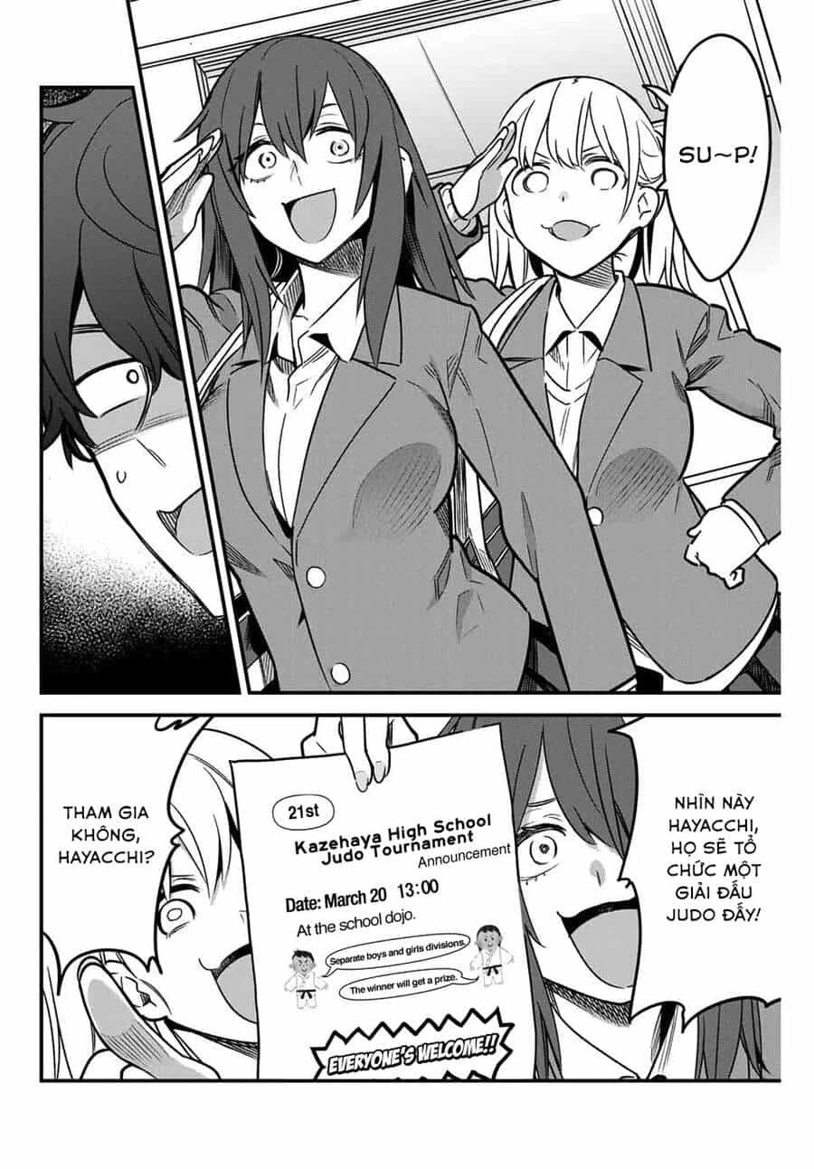 Please Don't Bully Me - Nagatoro-San - Chương 80 - ảnh 13