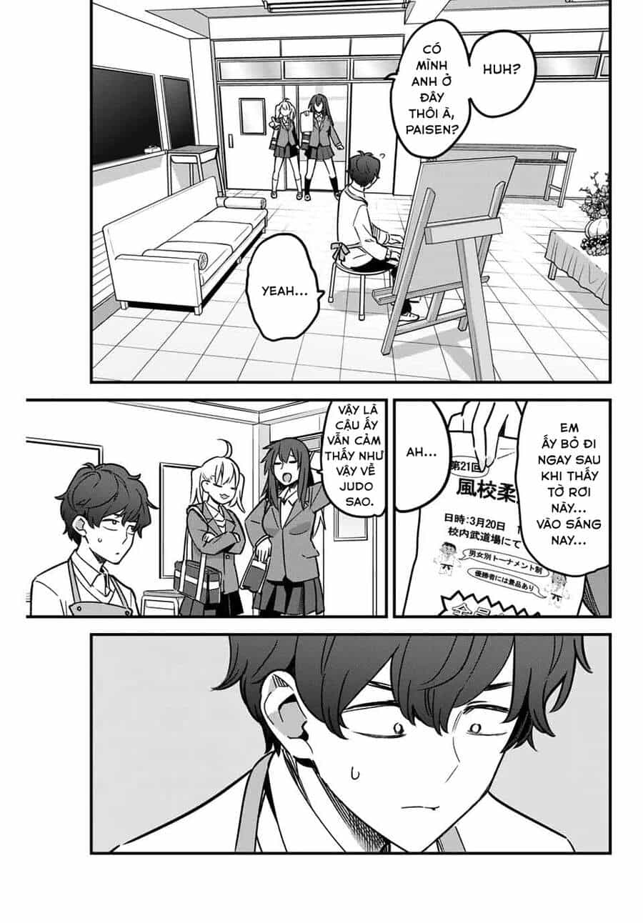 Please Don't Bully Me - Nagatoro-San - Chương 80 - ảnh 14