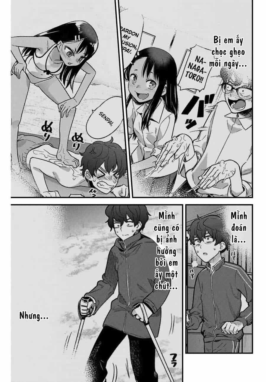 Please Don't Bully Me - Nagatoro-San - Chương 80 - ảnh 6