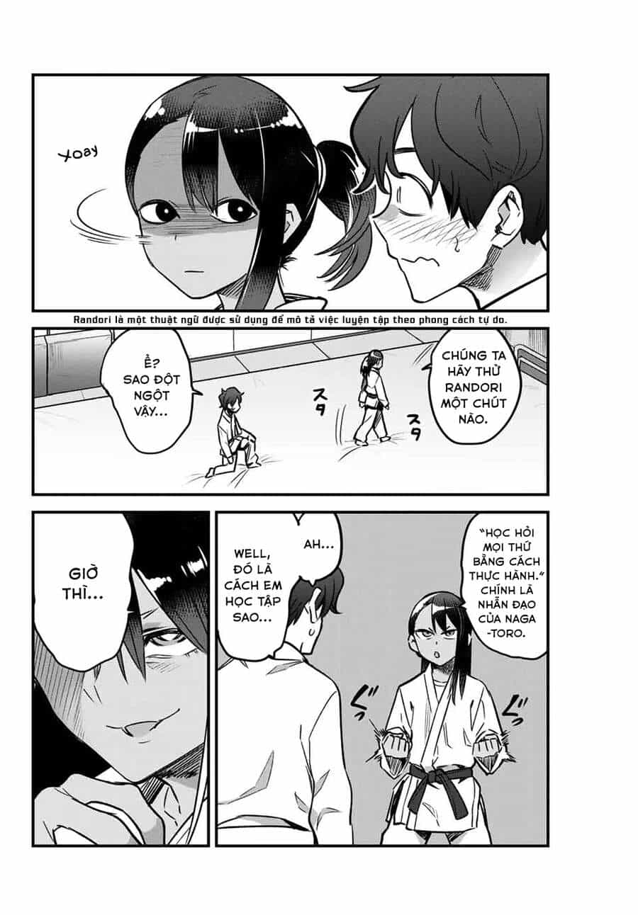 Please Don't Bully Me - Nagatoro-San - Chương 81 - ảnh 17