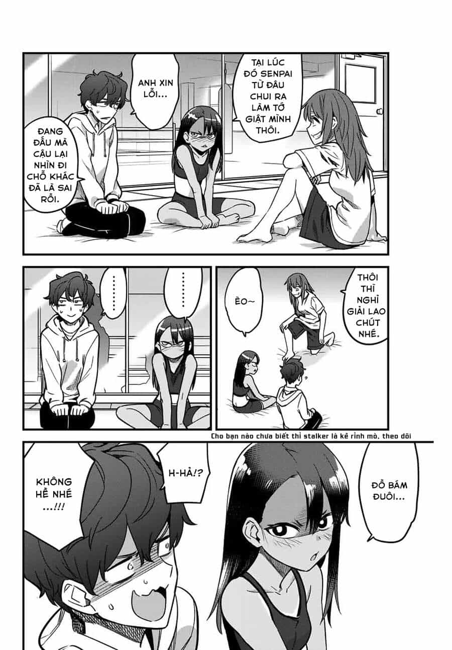 Please Don't Bully Me - Nagatoro-San - Chương 81 - ảnh 9