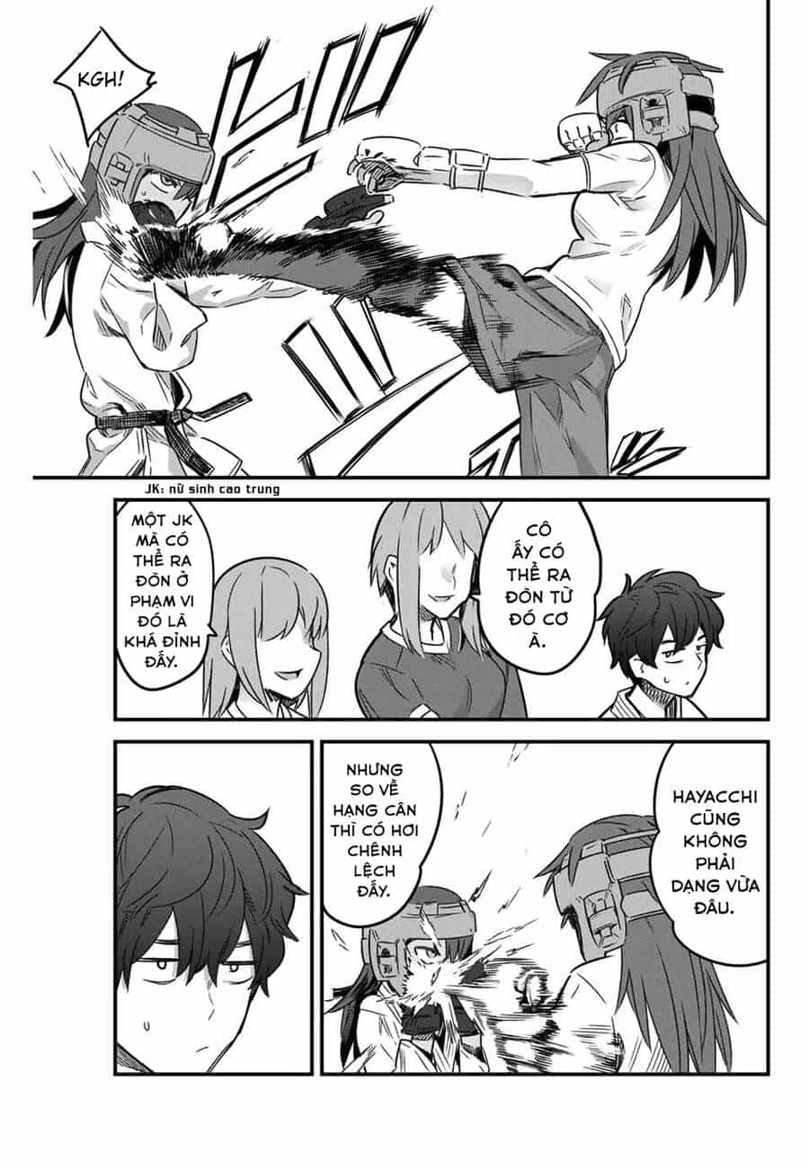 Please Don't Bully Me - Nagatoro-San - Chương 82 - ảnh 10