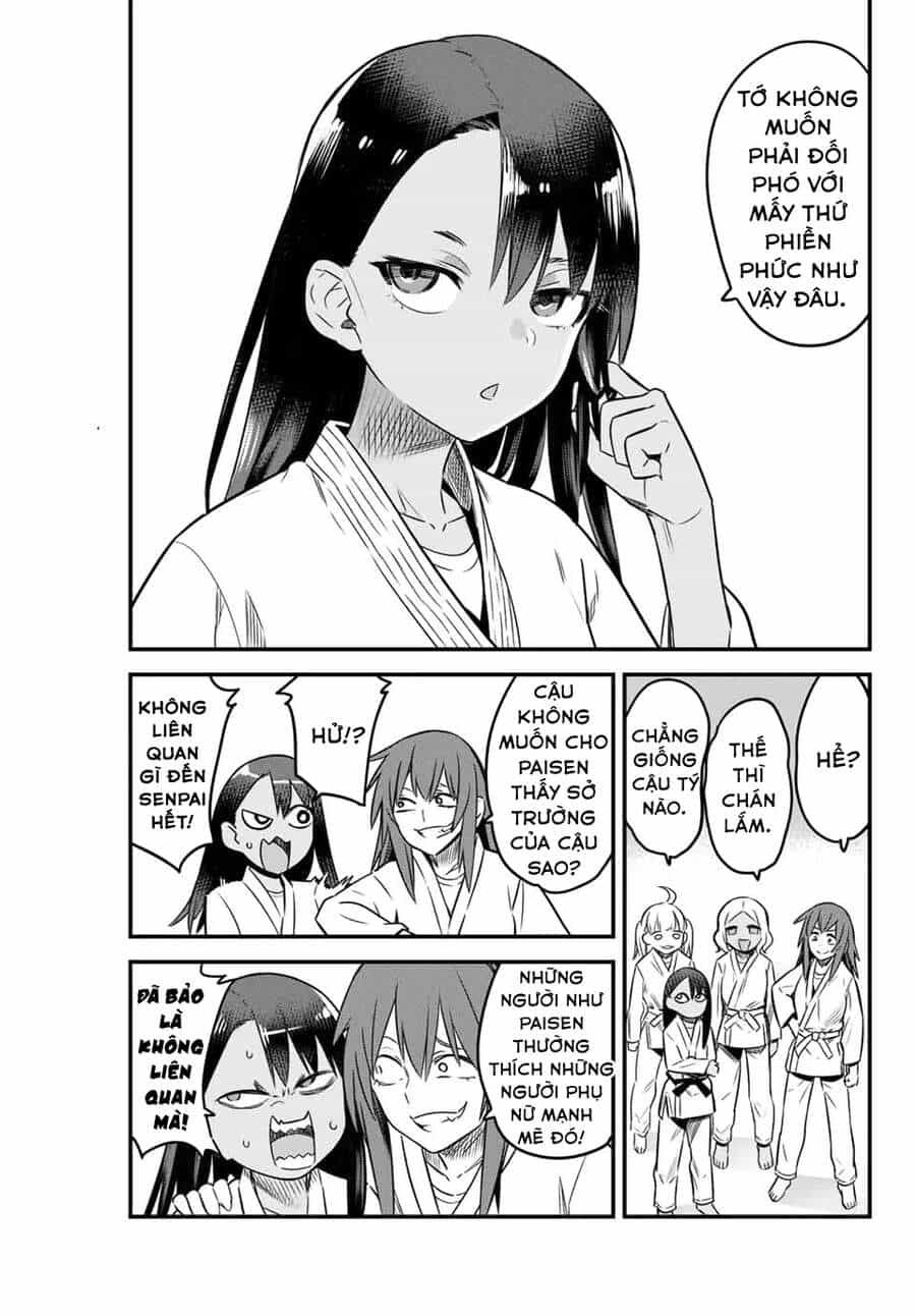 Please Don't Bully Me - Nagatoro-San - Chương 83 - ảnh 12