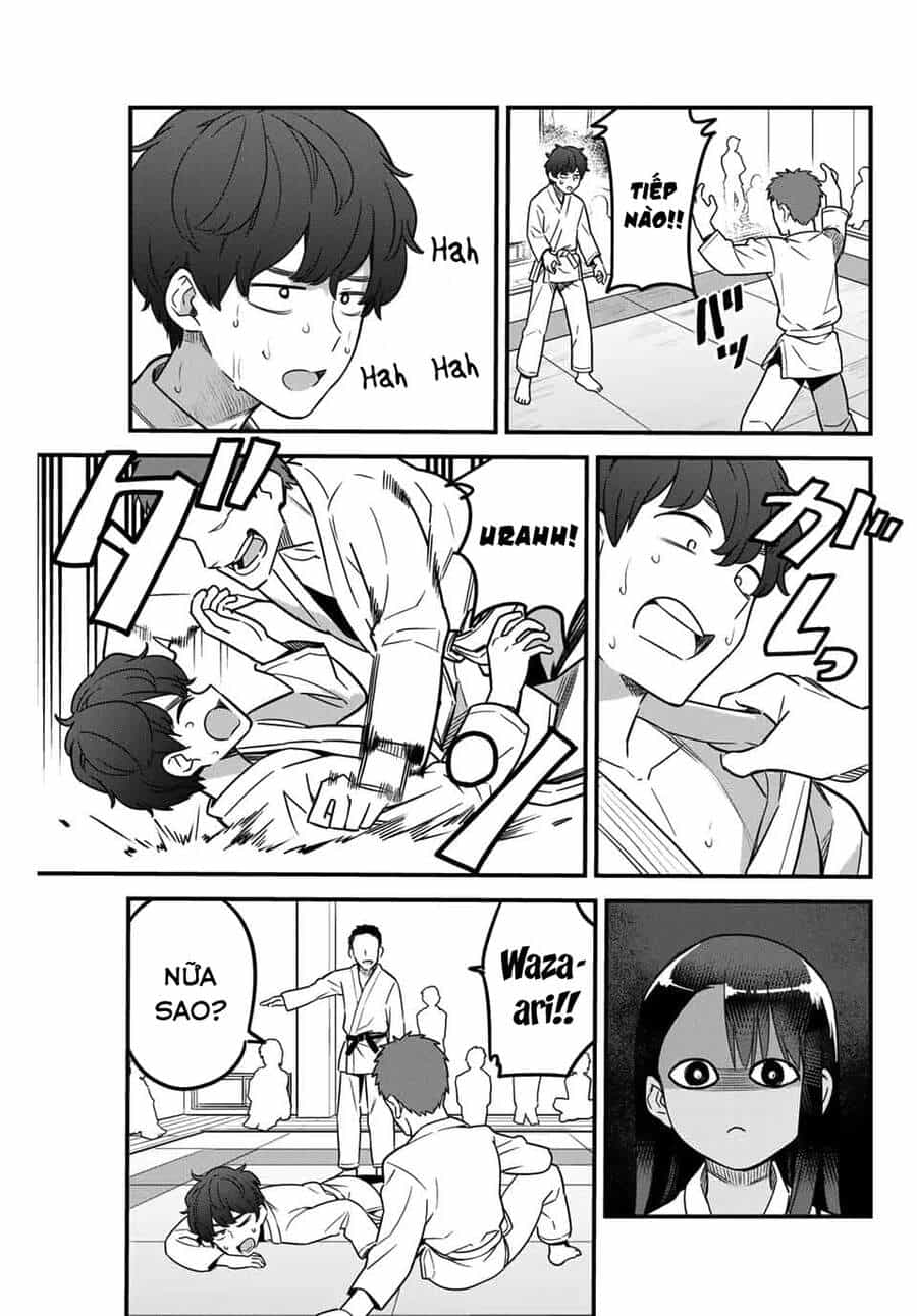 Please Don't Bully Me - Nagatoro-San - Chương 84 - ảnh 10