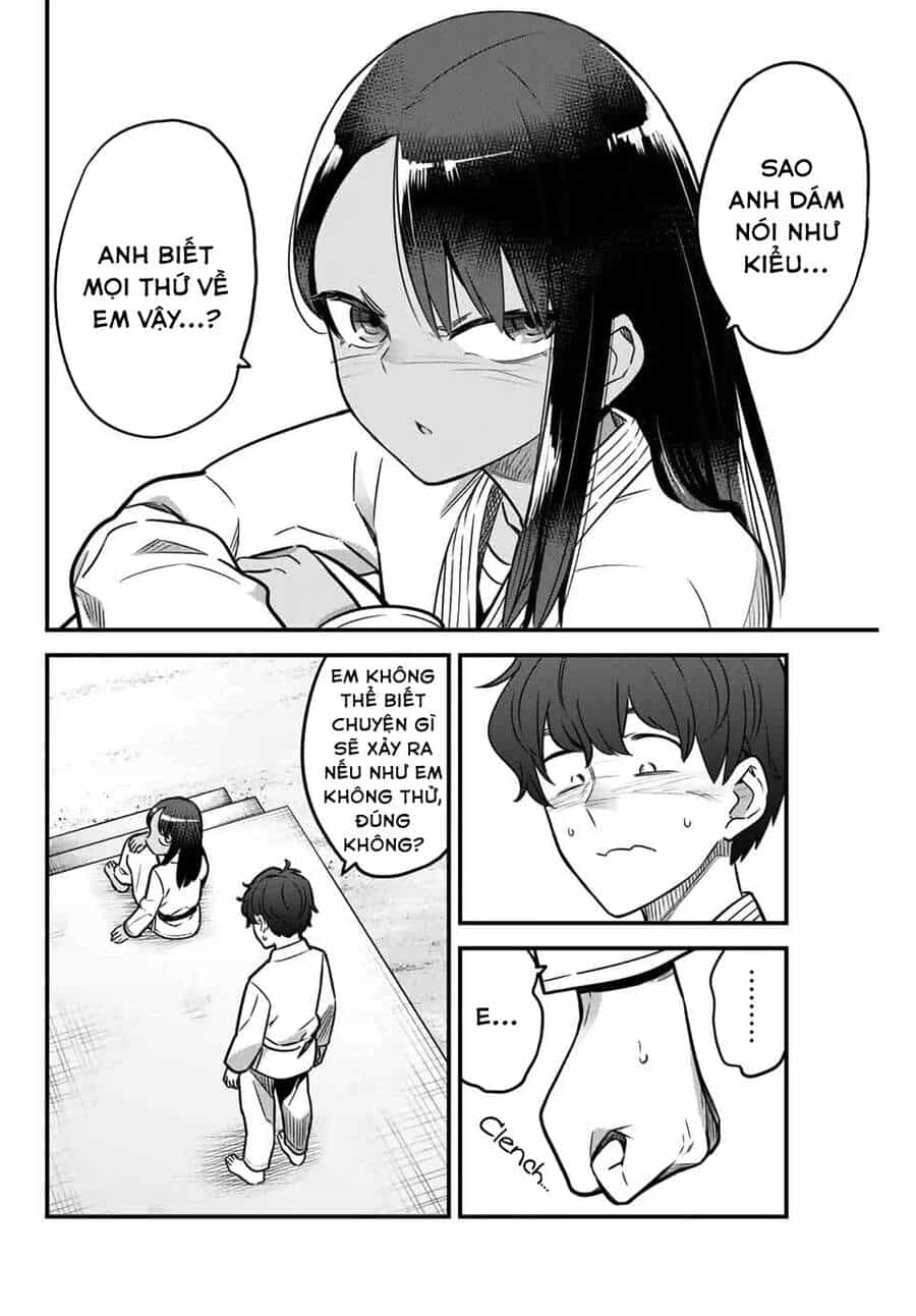 Please Don't Bully Me - Nagatoro-San - Chương 84 - ảnh 3