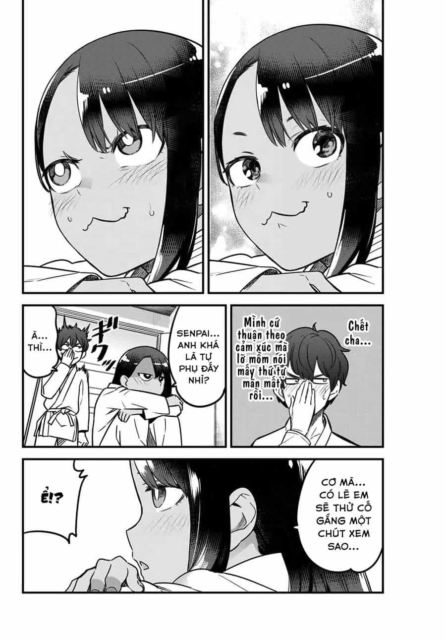 Please Don't Bully Me - Nagatoro-San - Chương 84 - ảnh 5