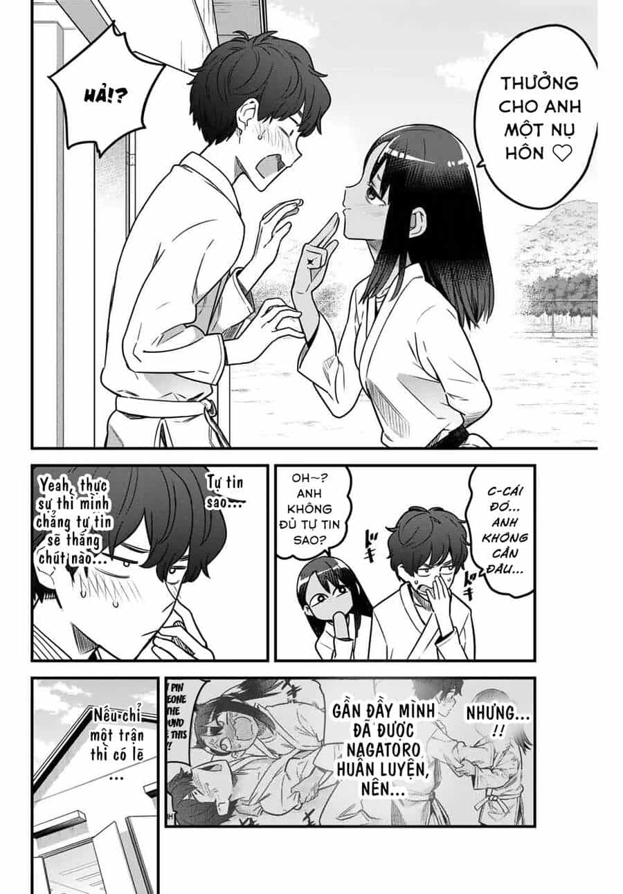 Please Don't Bully Me - Nagatoro-San - Chương 84 - ảnh 7