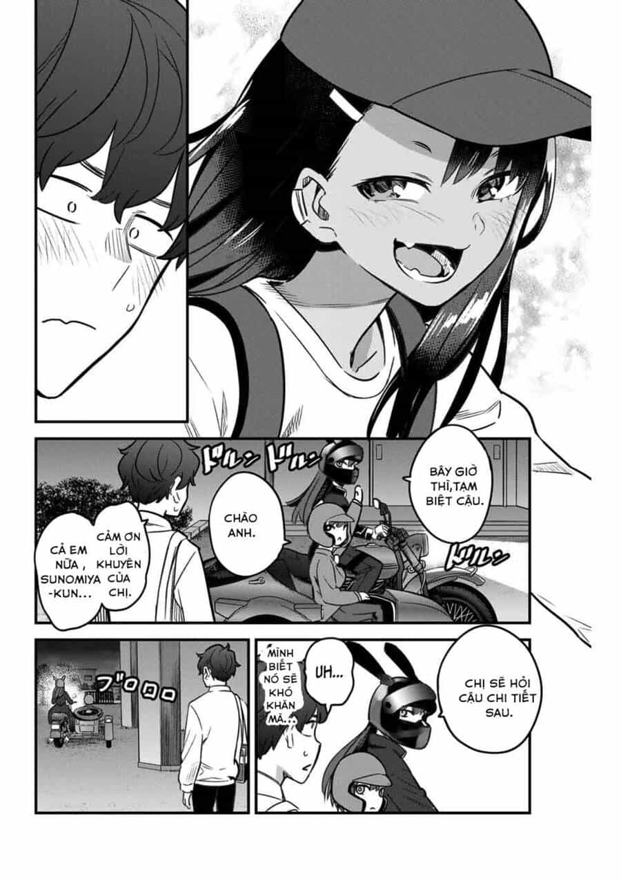 Please Don't Bully Me - Nagatoro-San - Chương 85 - ảnh 11