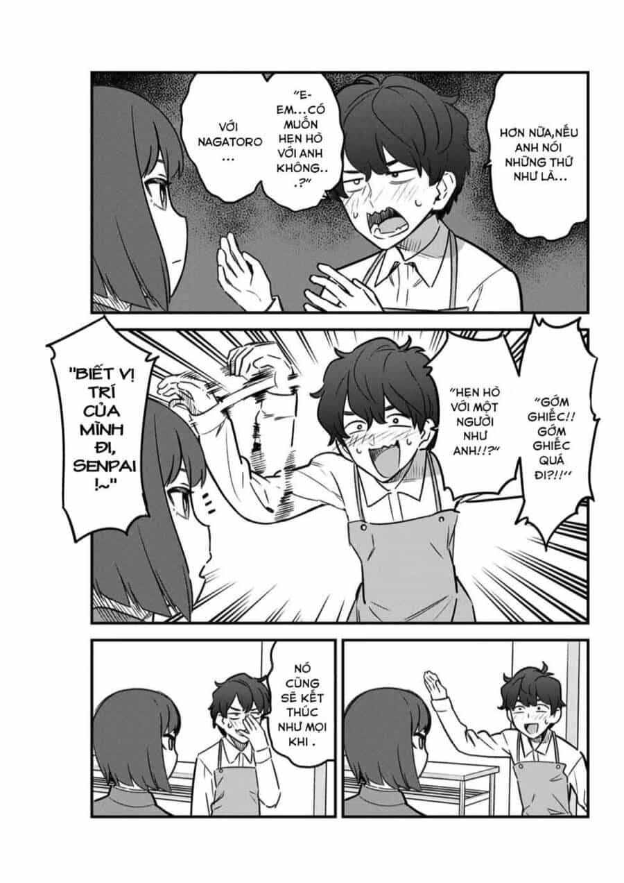 Please Don't Bully Me - Nagatoro-San - Chương 85 - ảnh 4