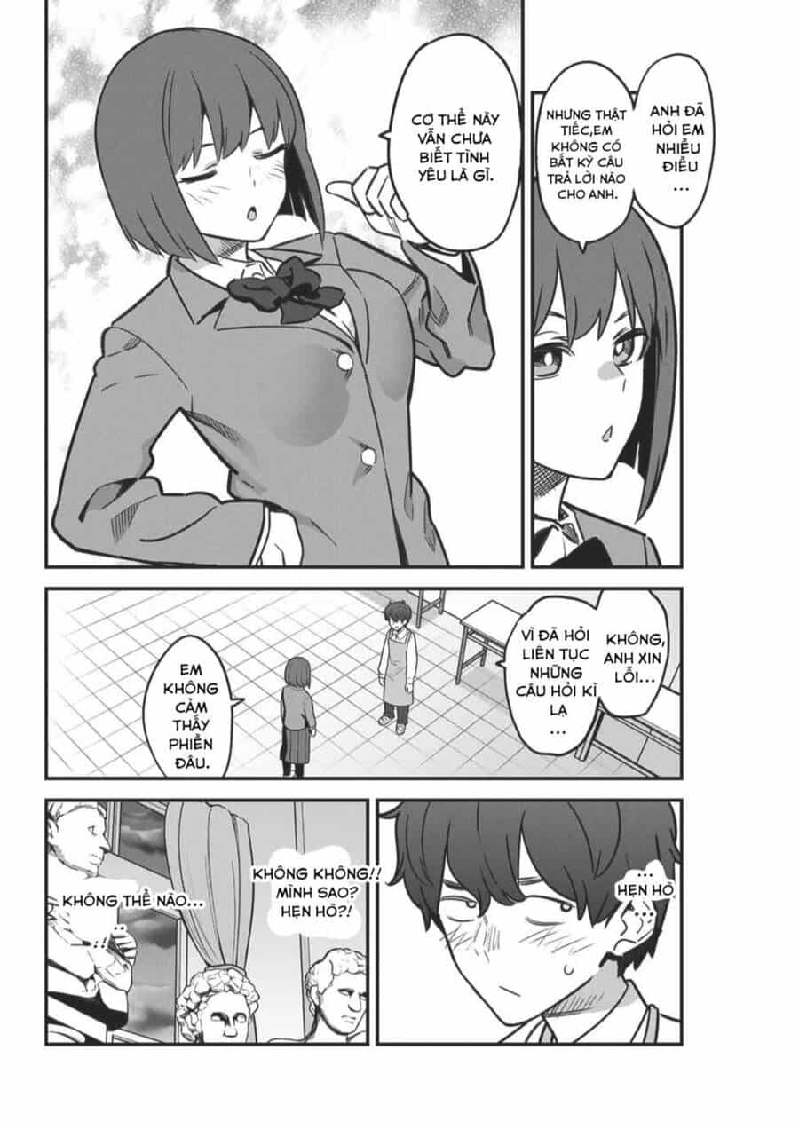 Please Don't Bully Me - Nagatoro-San - Chương 85 - ảnh 5