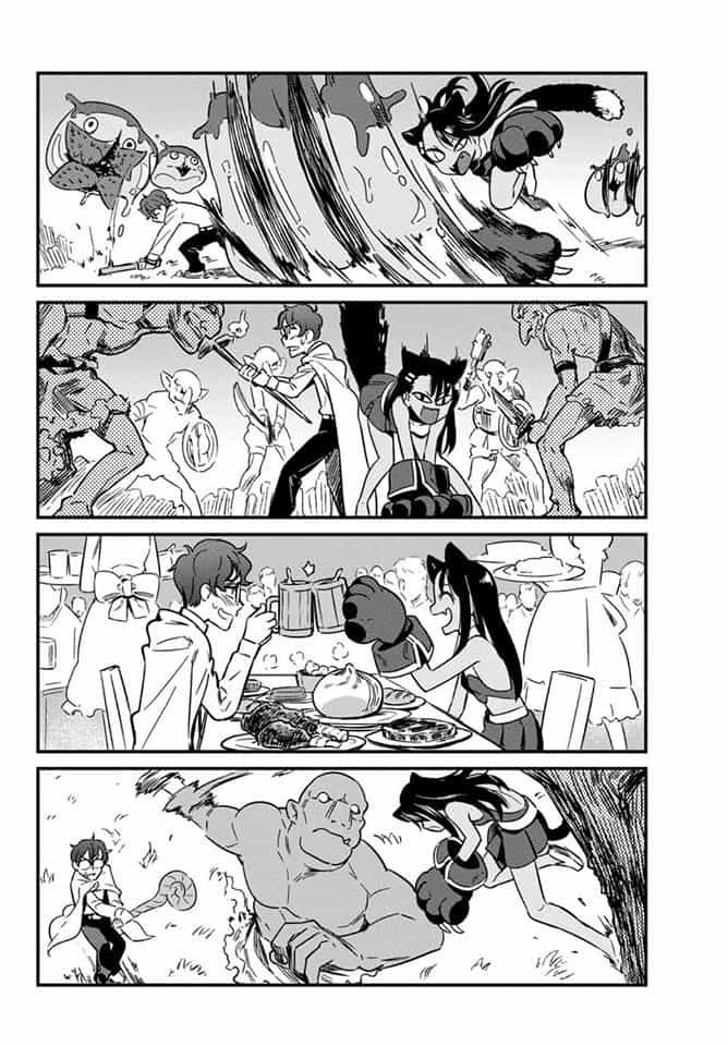 Please Don't Bully Me - Nagatoro-San - Chương 10 - ảnh 5