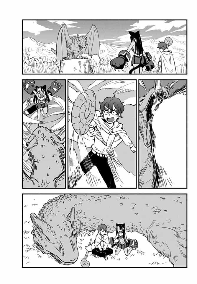 Please Don't Bully Me - Nagatoro-San - Chương 10 - ảnh 6